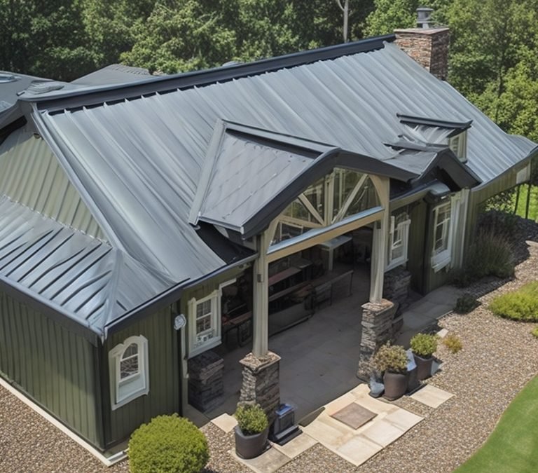 METAL ROOFS AND STORM DAMAGE: PROTECTING YOUR HOME IN THE FACE OF NATURE’S FURY