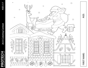 Coloring Contest Age 5 7 Web 01
