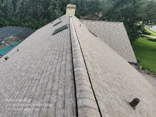 Replace Roof Jobsite Photo - AFTER Replace Roof Jobsite Photo - AFTER