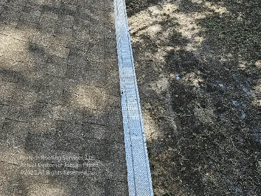 new leaf protection gutters AFTER new leaf protection gutters AFTER